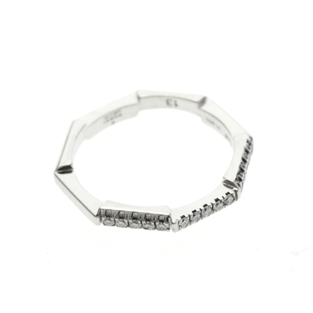 Gucci Link to Love · Platinum · Diamond