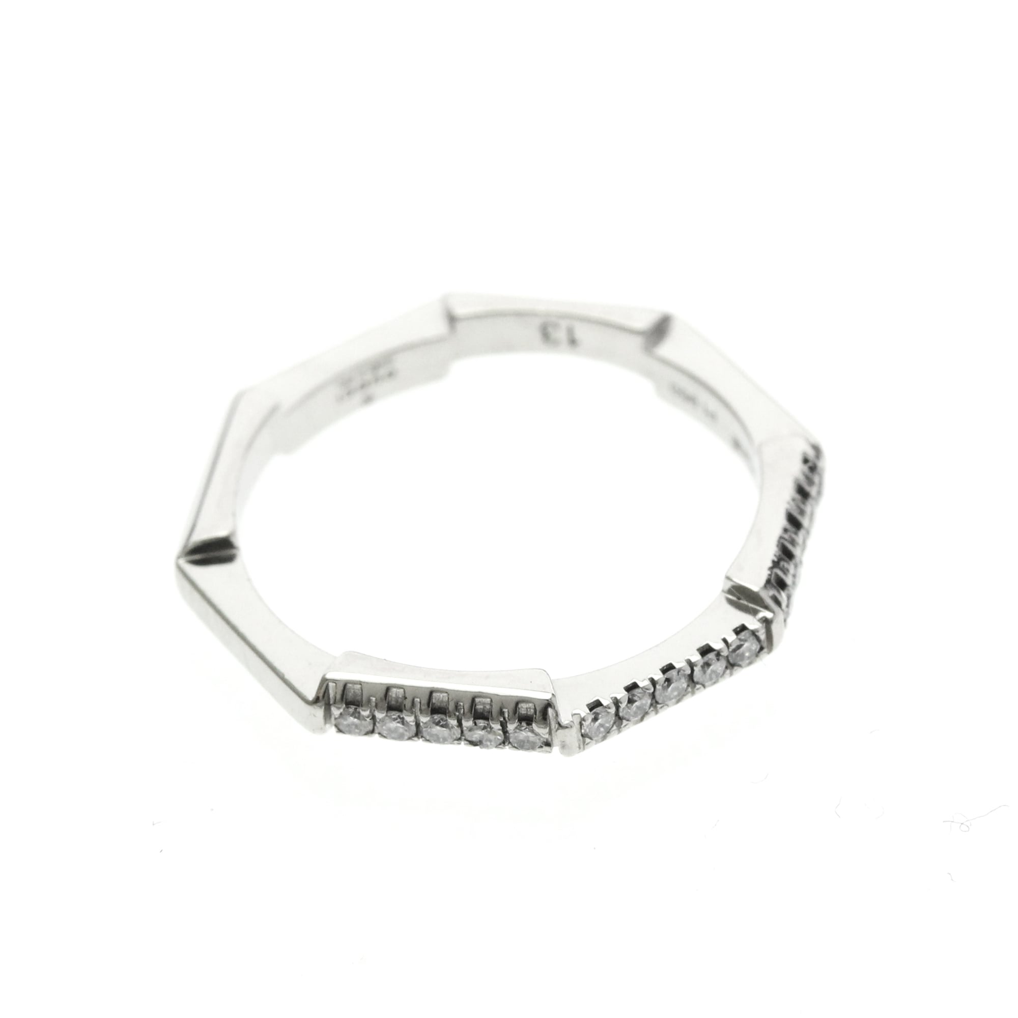 Gucci Link to Love · Platinum · Diamond
