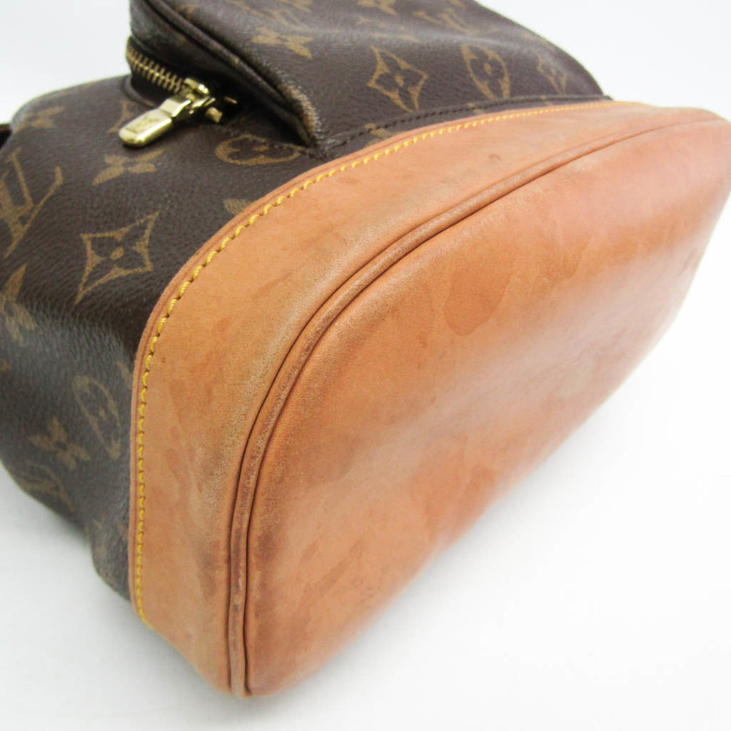 Louis Vuitton Montsouris MM · Monogram