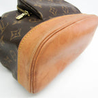 Louis Vuitton Montsouris MM · Monogram