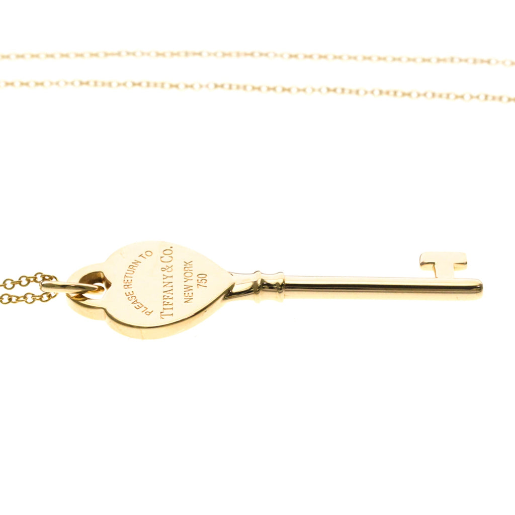 Tiffany Return to Tiffany Heart Key · Rose Gold