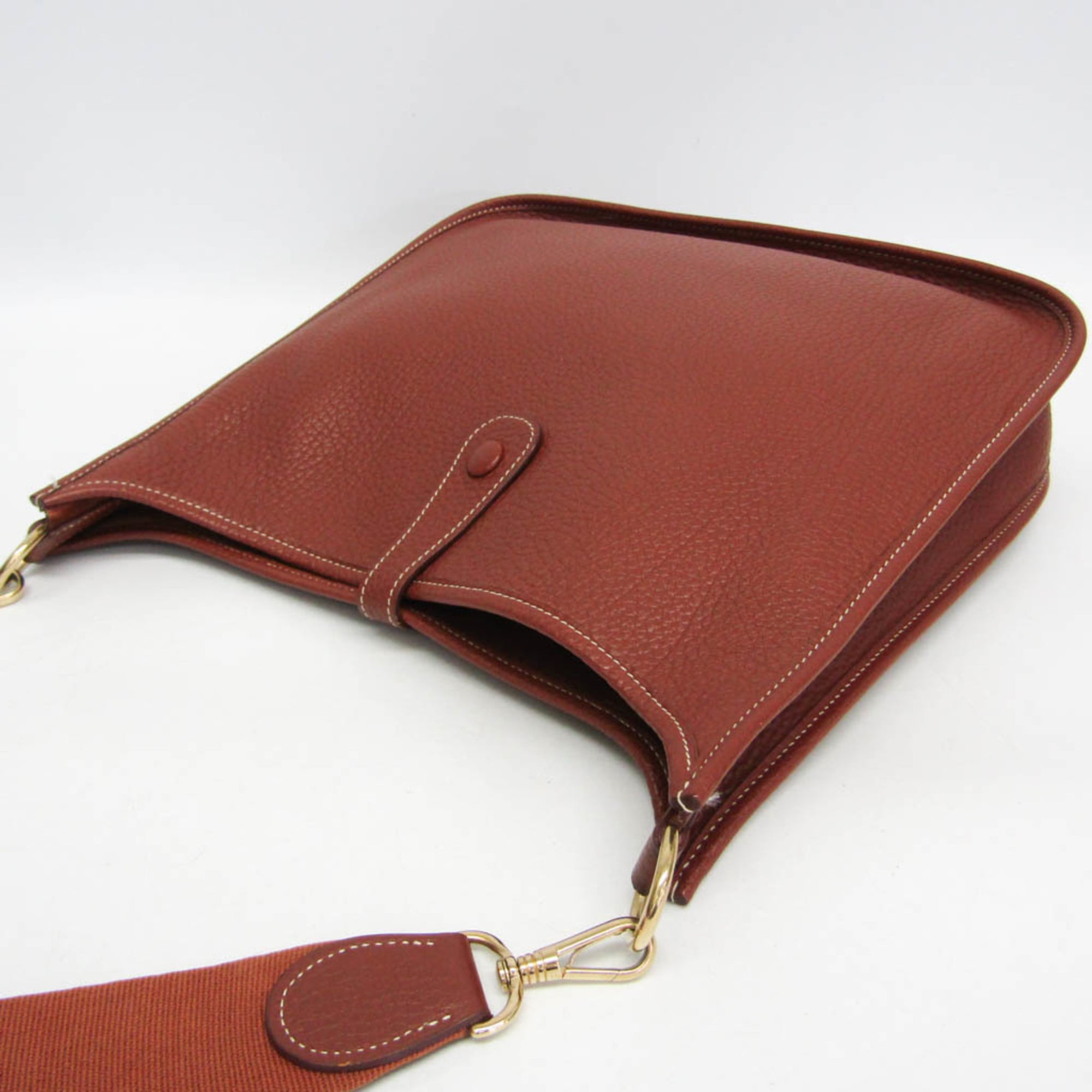 Hermès Evelyne GM · Taurillon Clemence