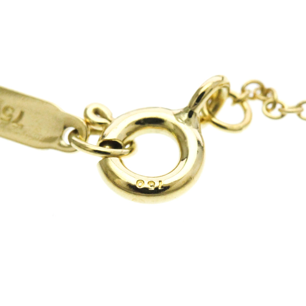 Tiffany Sparkler · 18K Yellow Gold · Quartz