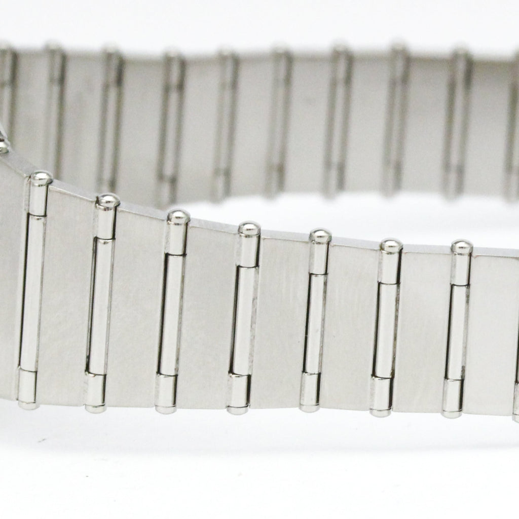 Omega Constellation · Steel · Quartz