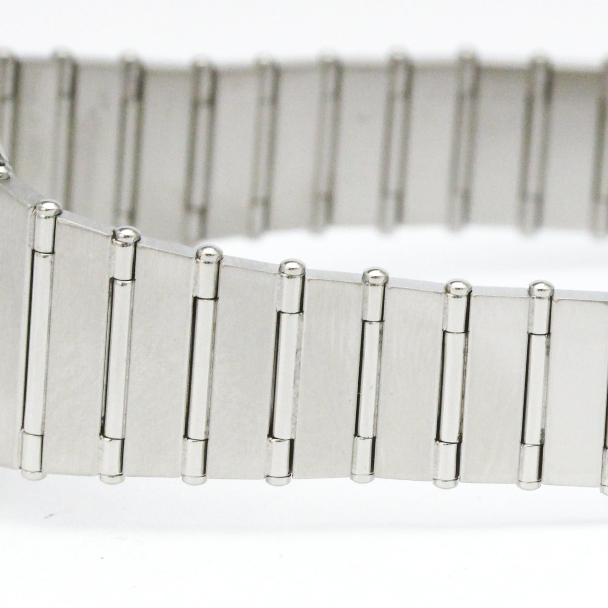 Omega Constellation · Steel · Quartz