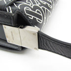 Burberry TB Monogram · Leather