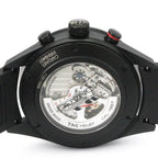 Tag Heuer Carrera · Monaco Grand Prix · Titanium