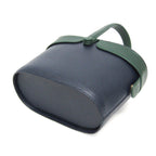 Bally Basket · Leather Handbag