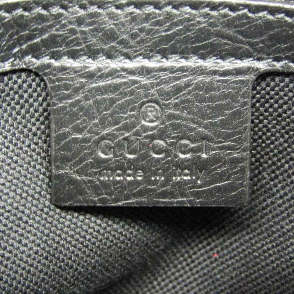 Gucci Messenger · Leather Crossbody