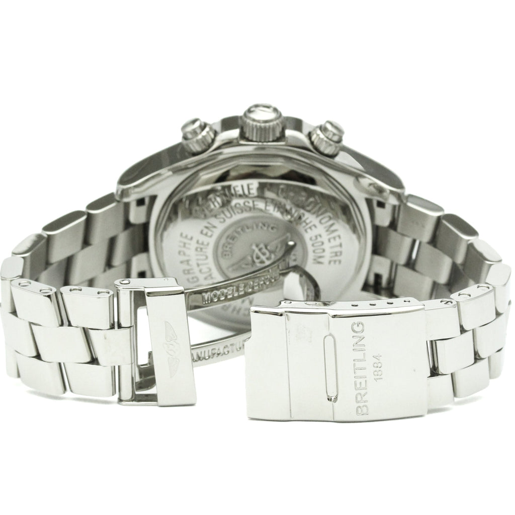 Breitling Superocean Chrono · Steel · Automatic