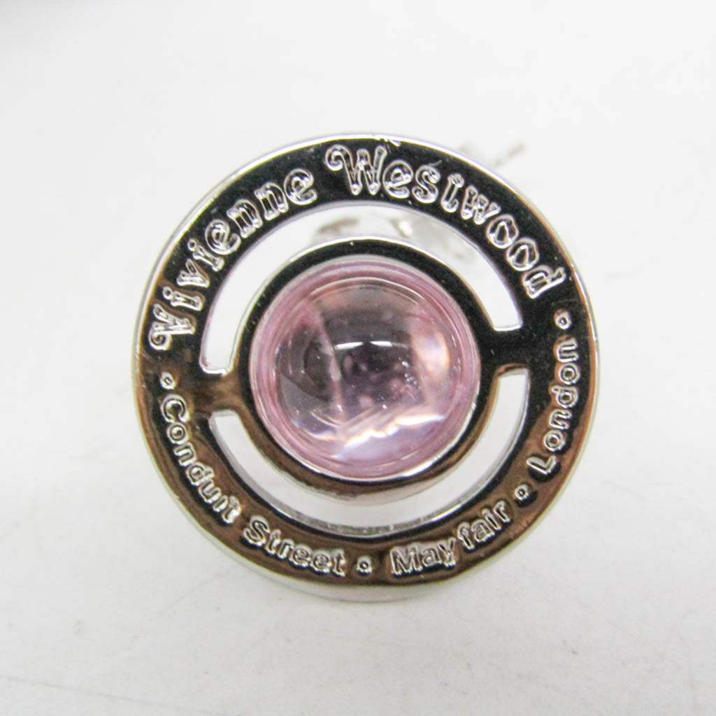 Vivienne Westwood Orb · Rhinestone Studs