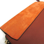 Chloé Faye · Suede & Leather
