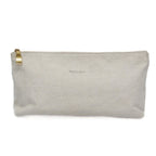 Bottega Veneta Canvas Pouch