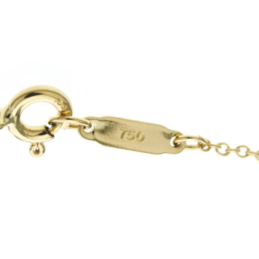 Tiffany Sparkler · 18K Yellow Gold · Quartz