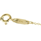 Tiffany Sparkler · 18K Yellow Gold · Quartz