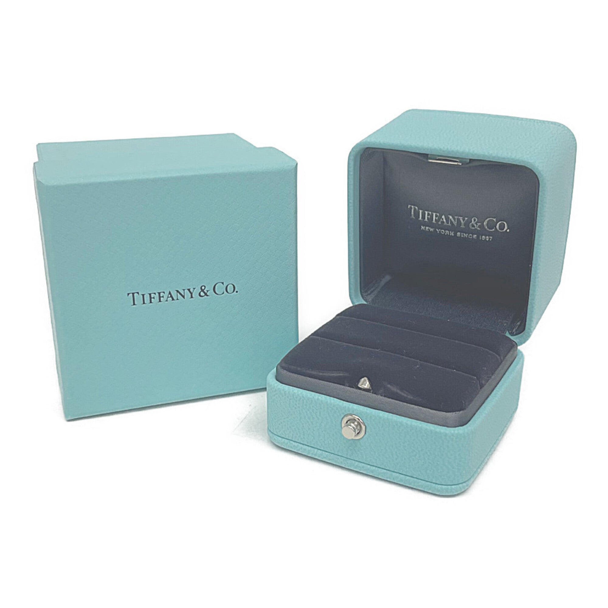 Tiffany Wedding Band · Rose Gold