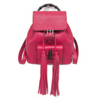 Gucci Bamboo Backpack