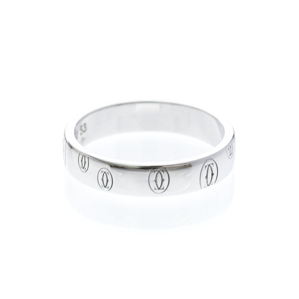 Cartier Happy Birthday · 18K White Gold