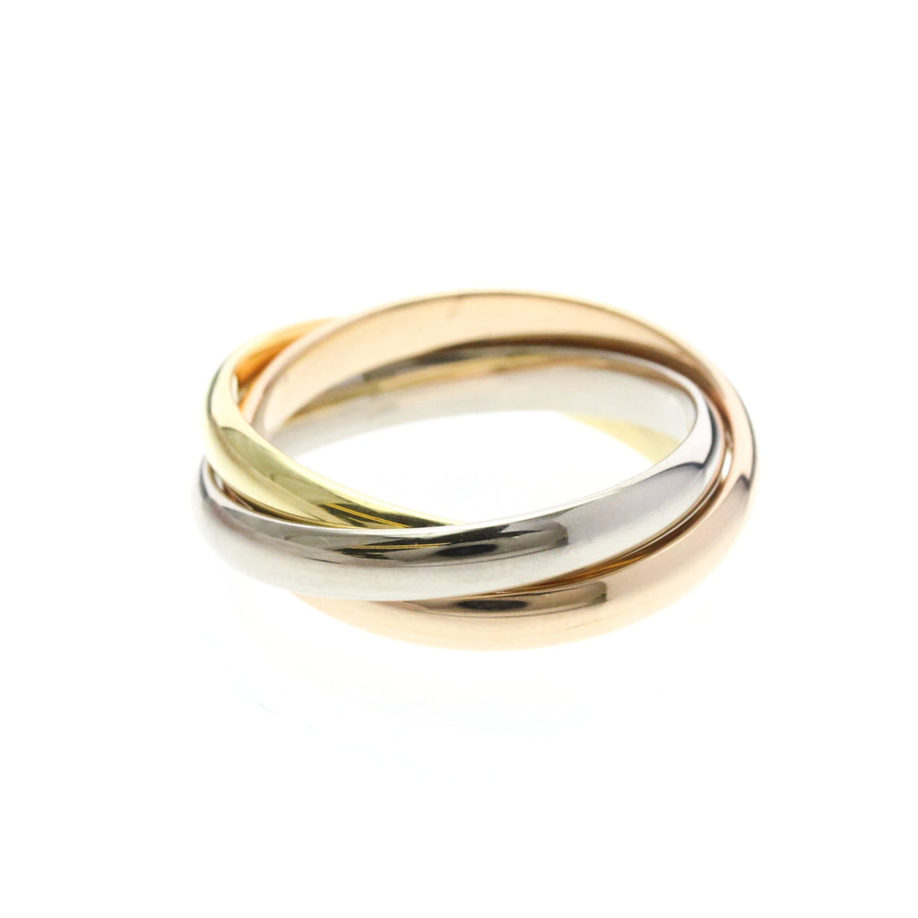Cartier Trinity · Tri-Gold