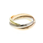 Cartier Trinity · Tri-Gold