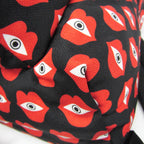 Celine Telepathic Love Print · Backpack