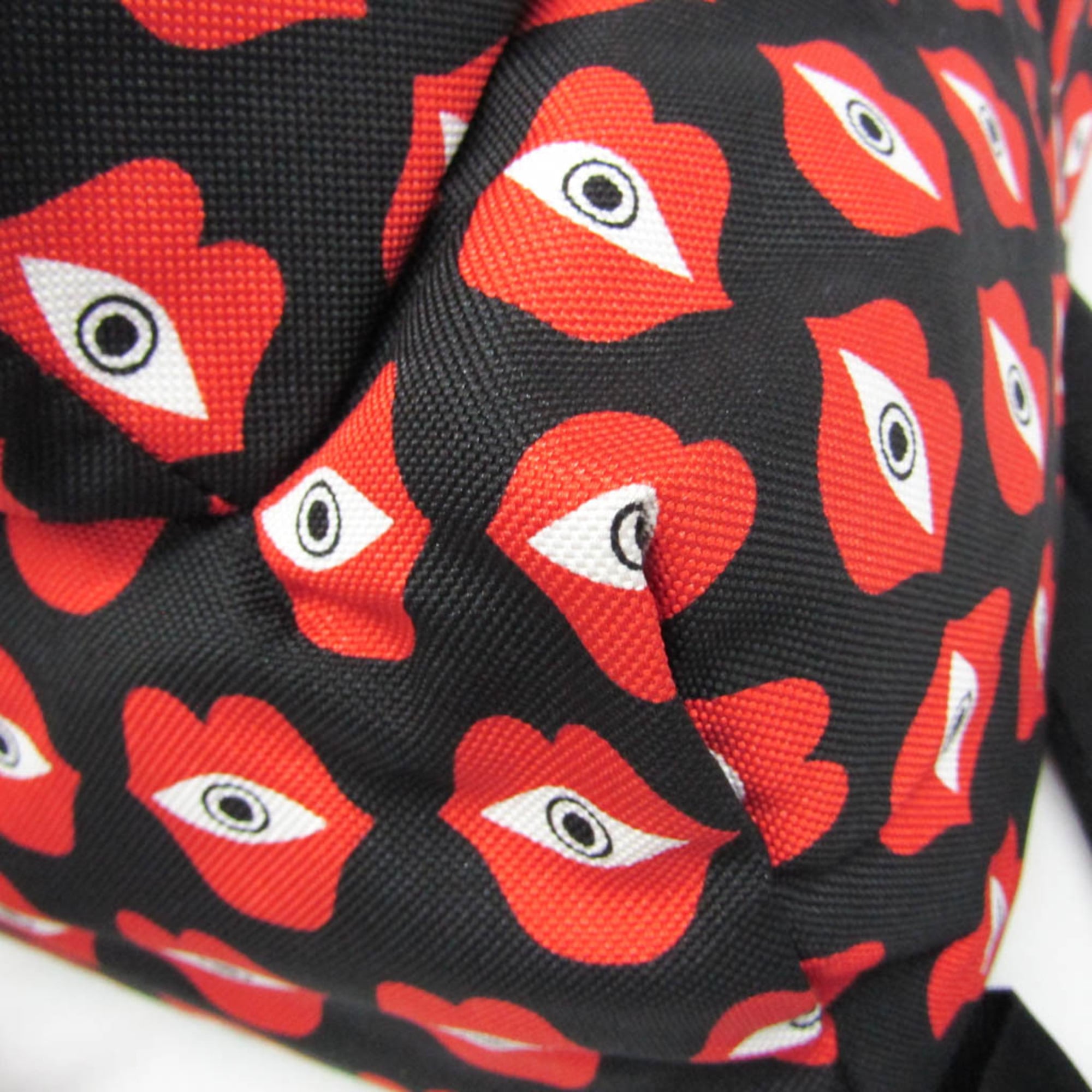 Celine Telepathic Love Print · Backpack