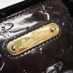 Louis Vuitton Wilshire PM · Monogram Vernis