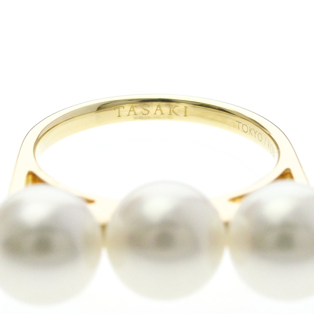 Tasaki Balance Ella · 18K Yellow Gold · Pearl