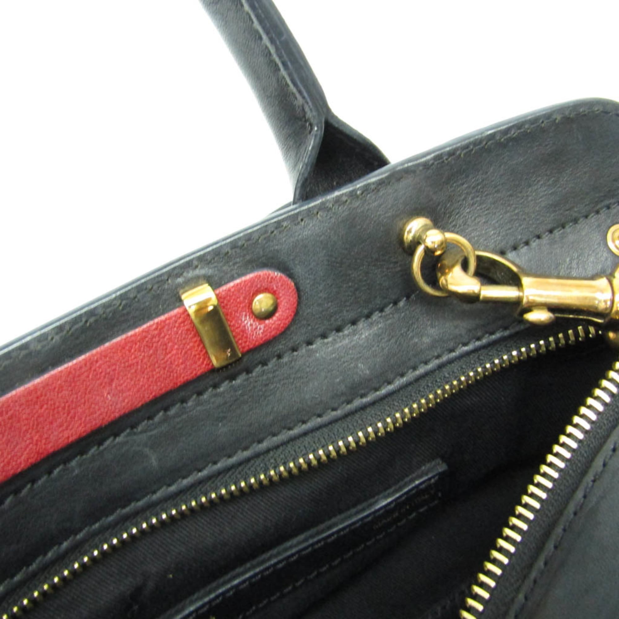 Chloé Alice · Leather