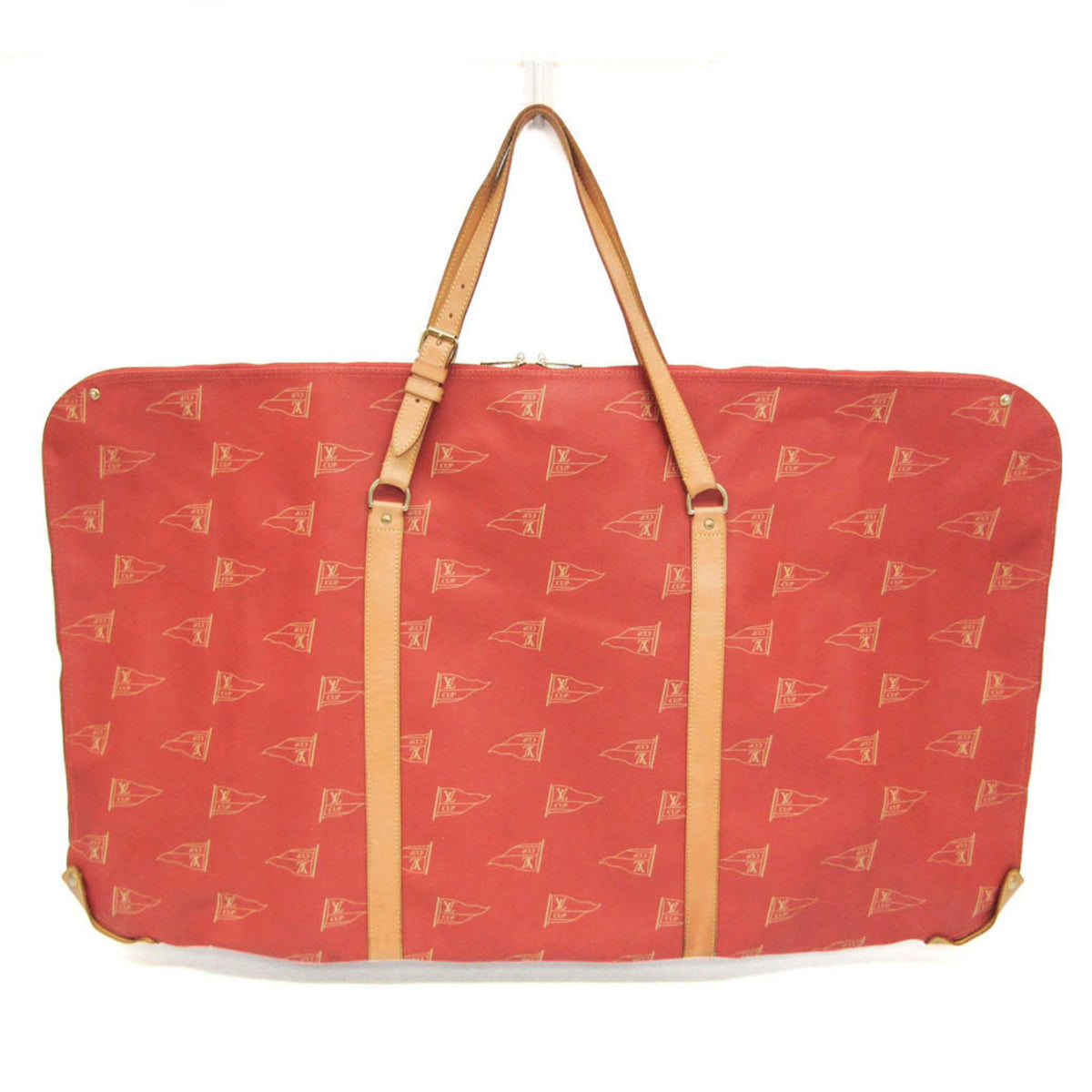 Louis Vuitton Cup · Garment Bag