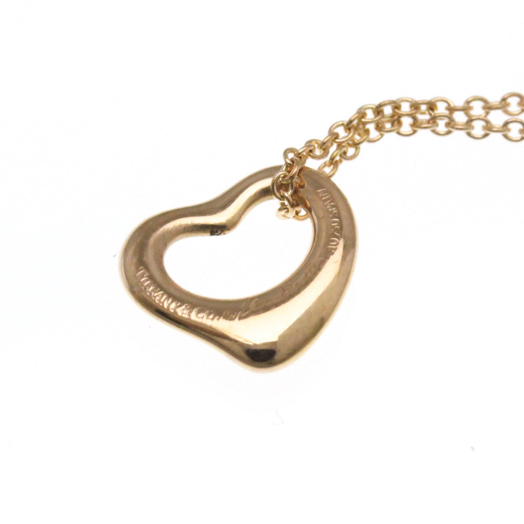 Tiffany Open Heart · Rose Gold