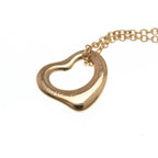 Tiffany Open Heart · Rose Gold