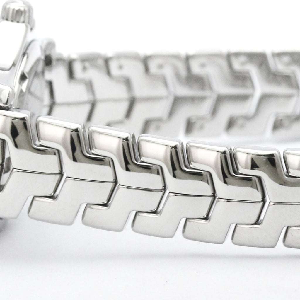TAG Heuer Link · Mother-of-Pearl · Steel