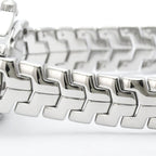 TAG Heuer Link · Mother-of-Pearl · Steel