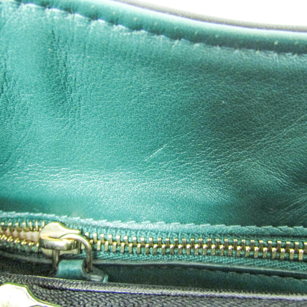 Bvlgari Chandra · Canvas & Leather