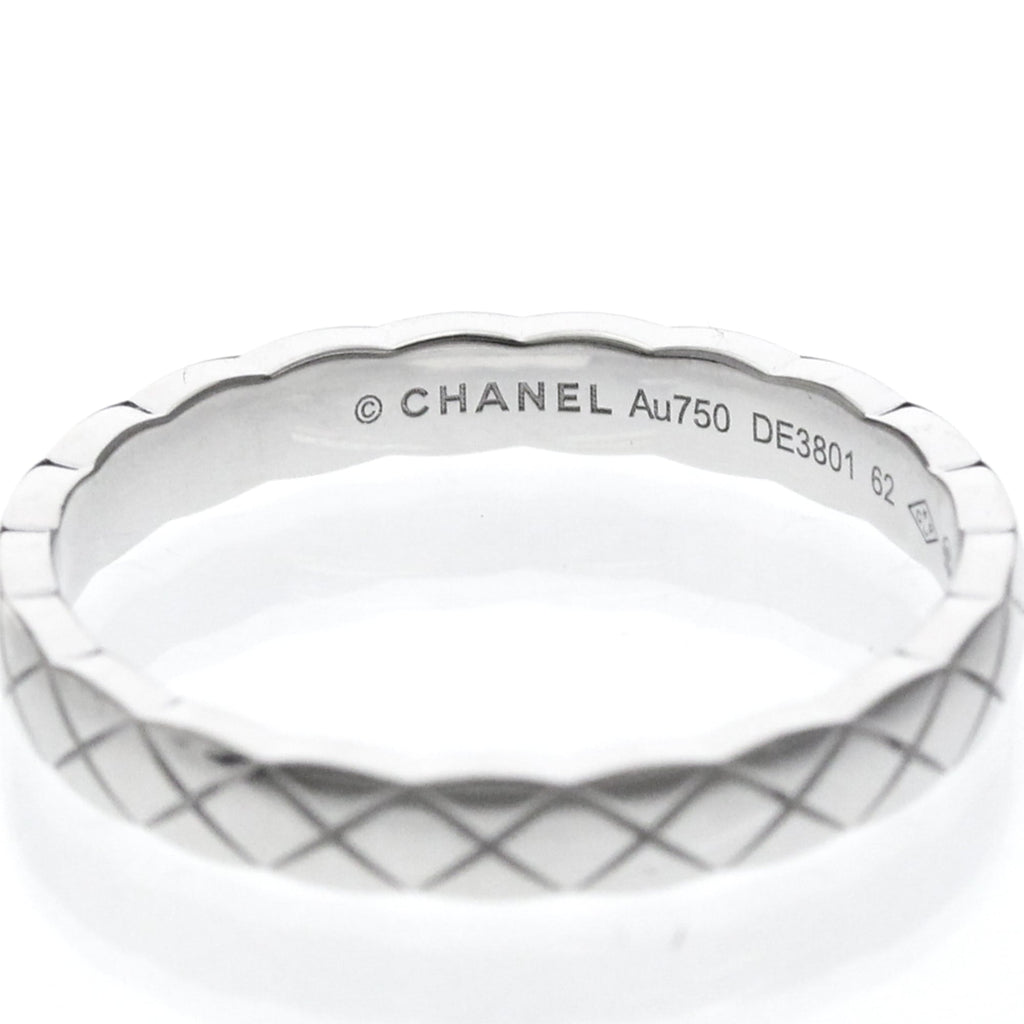 Chanel Coco Crush · 18K White Gold
