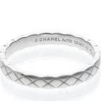 Chanel Coco Crush · 18K White Gold