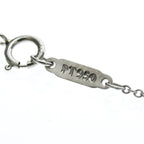 Tiffany Keys · Diamond · Rose & White Gold