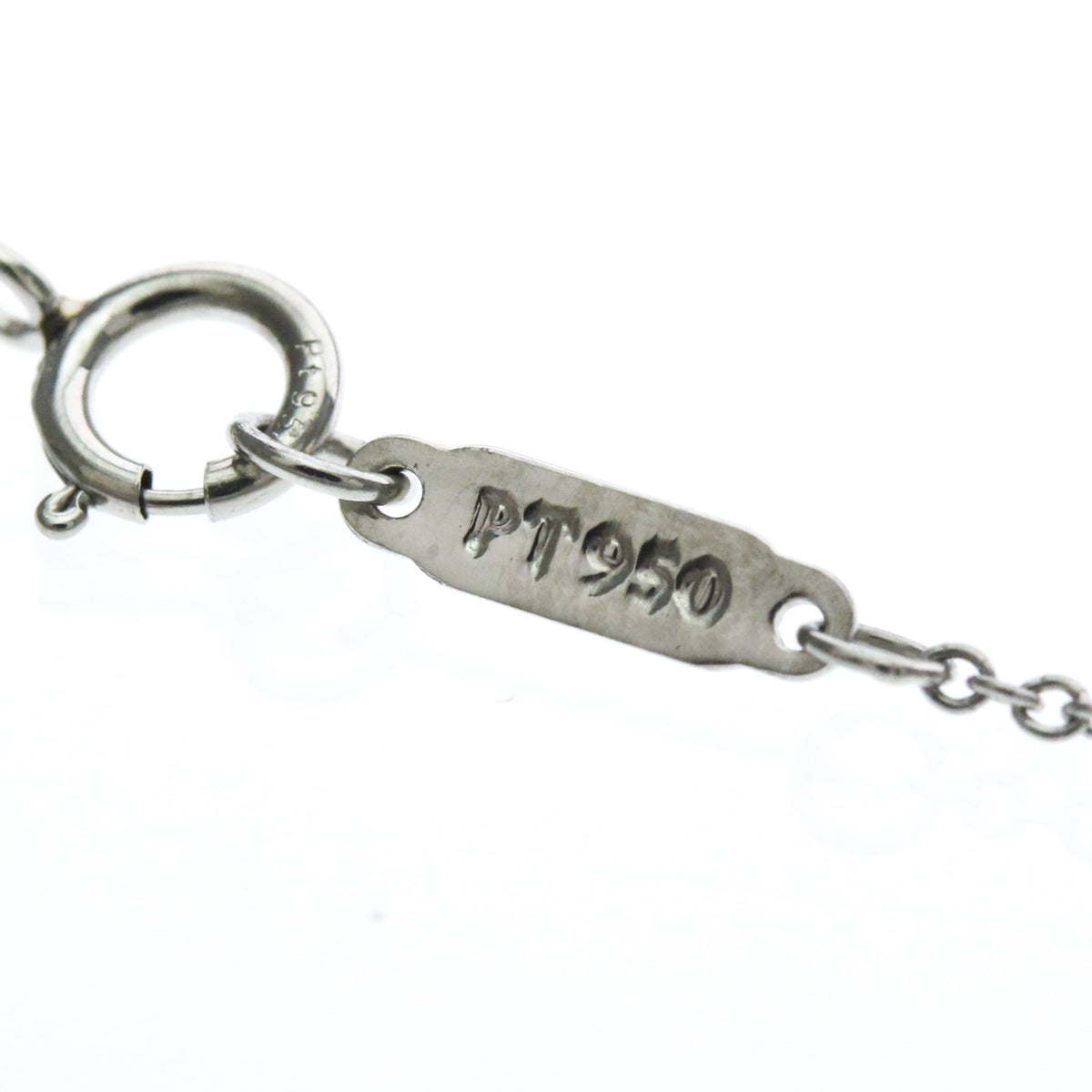 Tiffany Keys · Diamond · Rose & White Gold