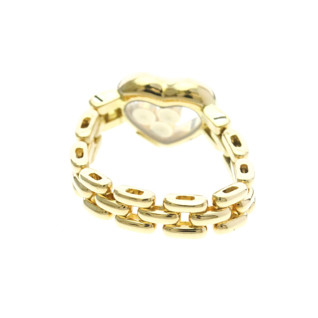 Chopard Happy Diamonds · 18K Yellow Gold
