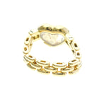 Chopard Happy Diamonds · 18K Yellow Gold