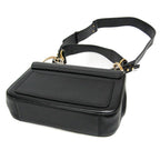 Chloé C Double Carry · Leather
