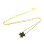 Van Cleef & Arpels Pure Alhambra · Onyx