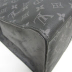 Louis Vuitton Monogram Eclipse · Cabas Zip GM