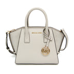 Michael Kors Avril · Leather Shoulder Bag