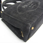 Prada Canapa · Canvas Tote