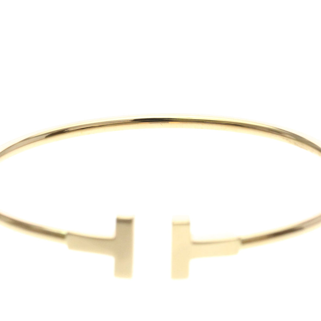 Tiffany T-Wire · 18K Yellow Gold