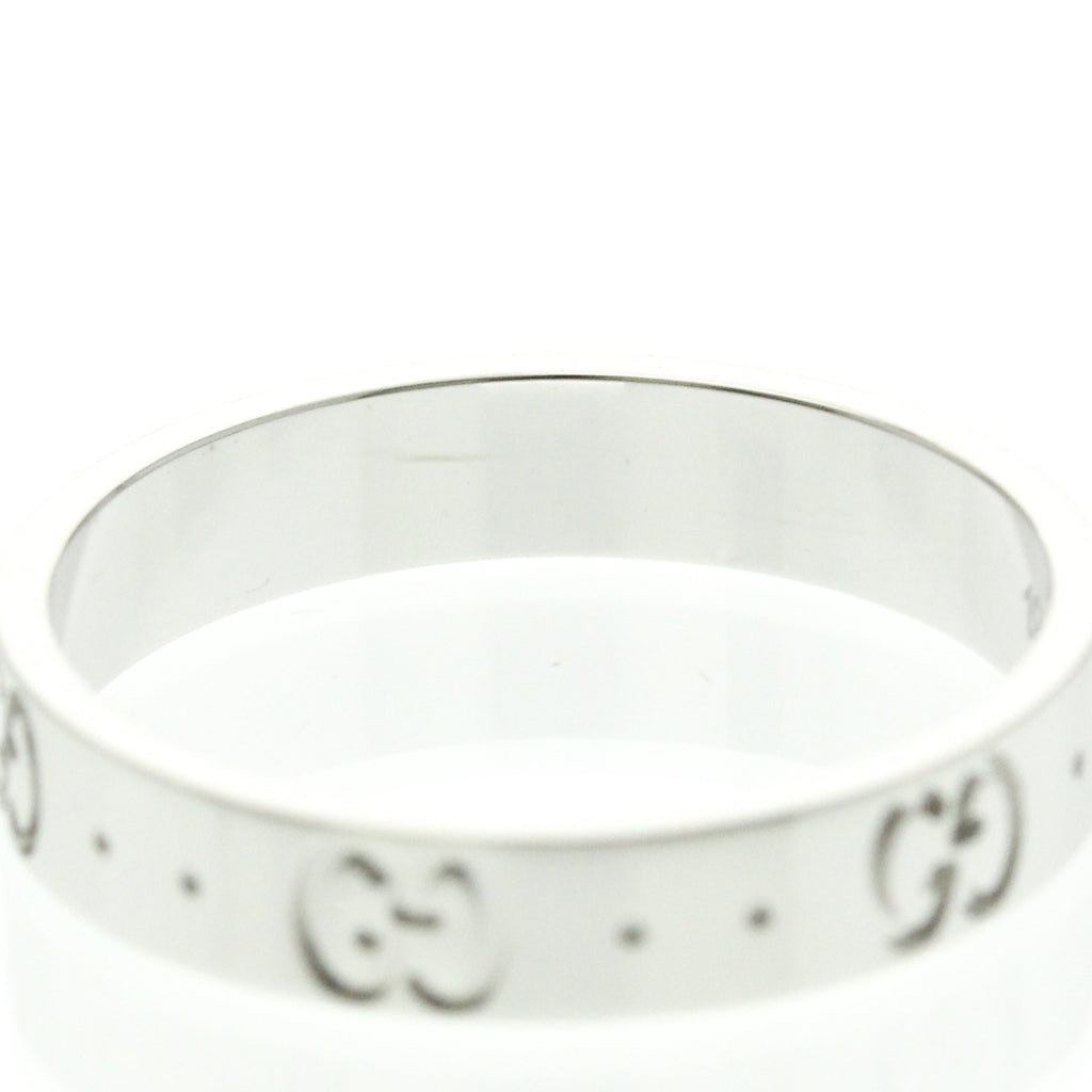 Gucci Icon · 18K White Gold
