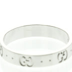 Gucci Icon · 18K White Gold