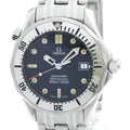 Omega Seamaster Professional 300M · Steel